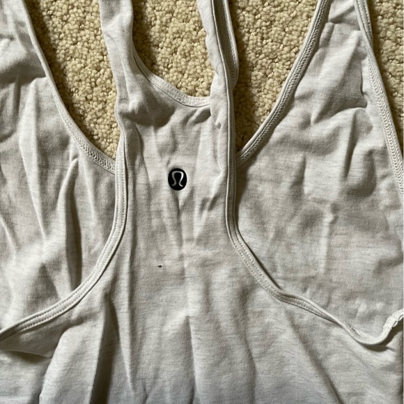 Lululemon Ombré Tank - Picture 2 of 2